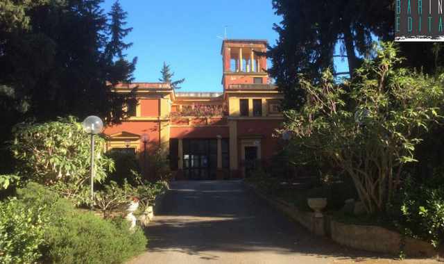 Bari: giardini, fontane, libri e torri. E' l'ottocentesca Villa La Rocca